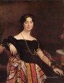Madame Jacques Louis Leblanc neoklassizistisch Jean Auguste Dominique Ingres